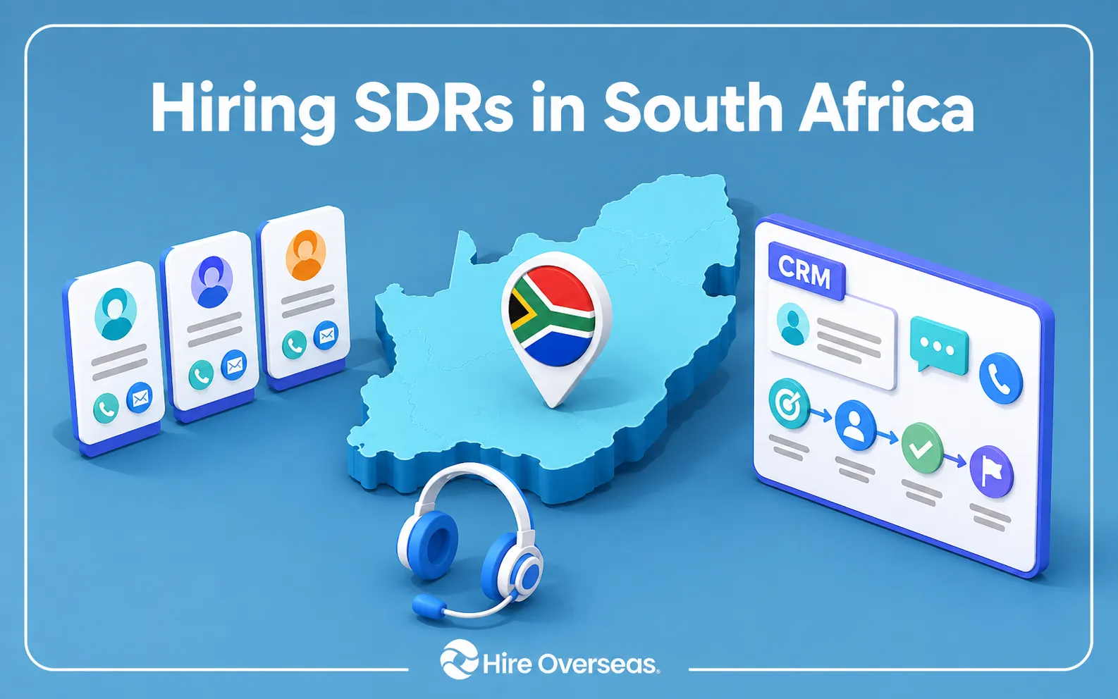 Looking to Hire SDRs in South Africa? Here’s What to Know