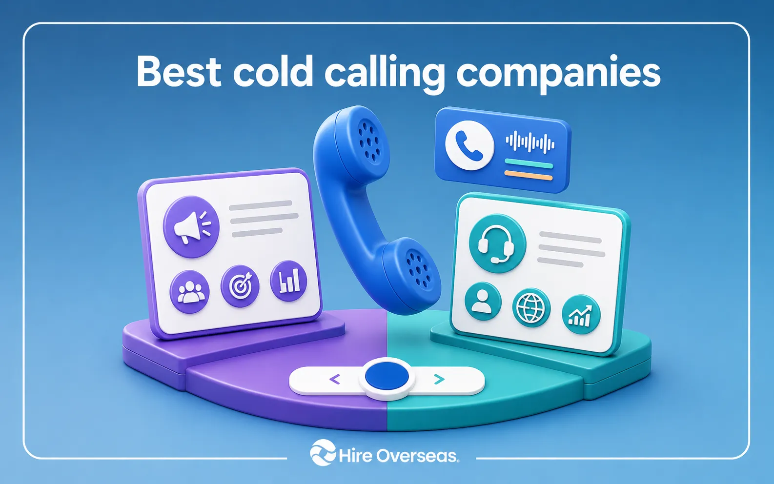 7 Best Cold Calling Companies in 2026: Ranked by Service, Pricing, and Best Fit