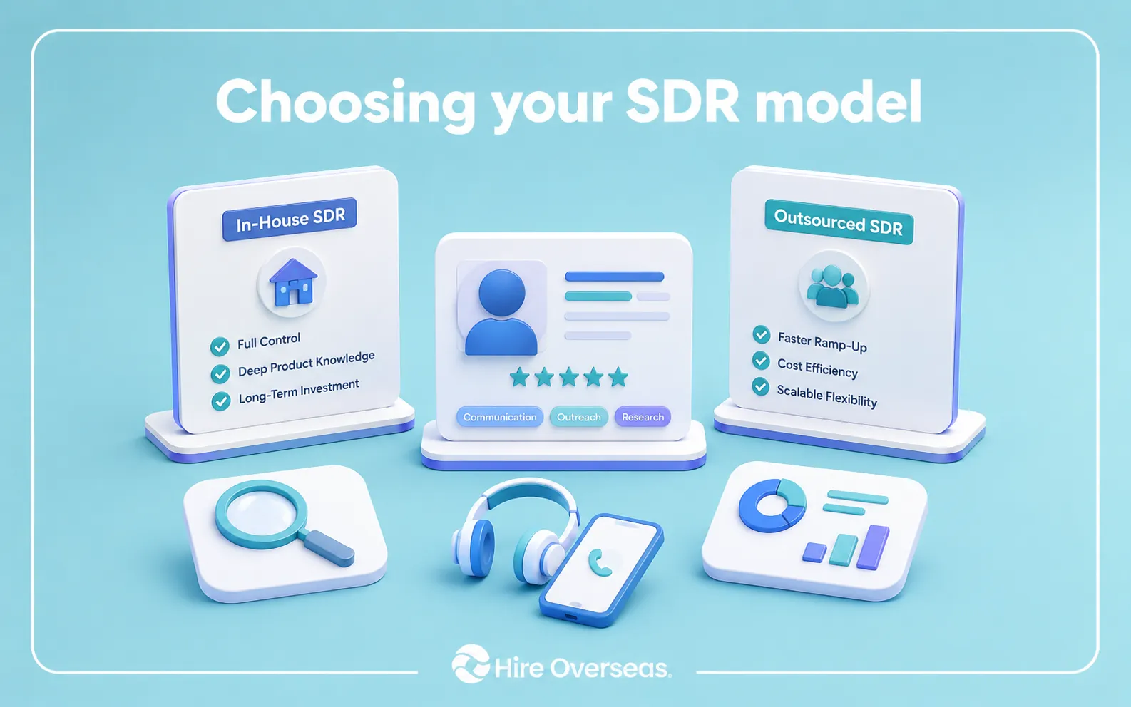Outsourced SDR in 2026: Complete 2026 Guide for Decision-Makers