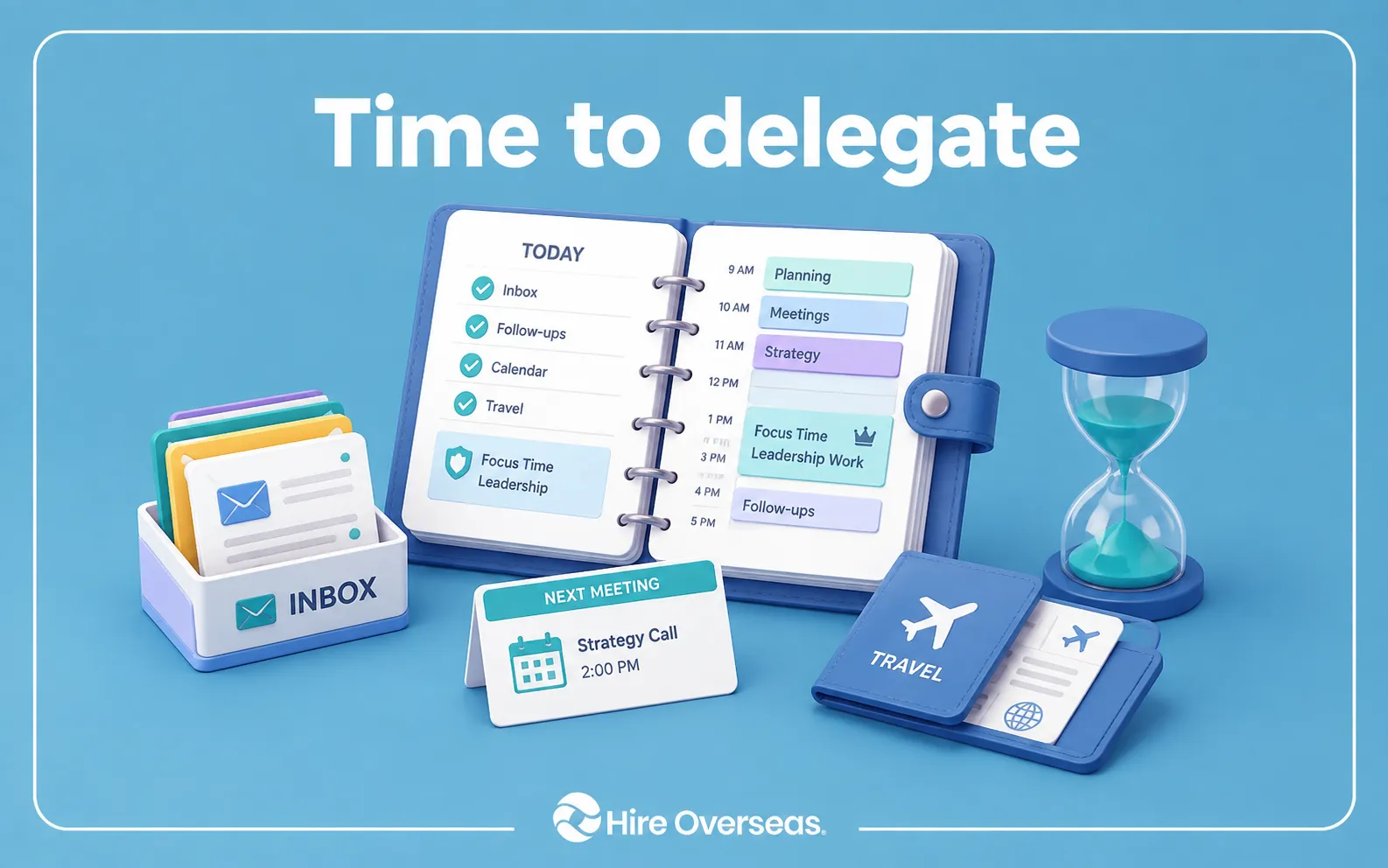10 Signs It's Time to Hire a Virtual Executive Assistant+ Roles, Costs & Hiring Tips