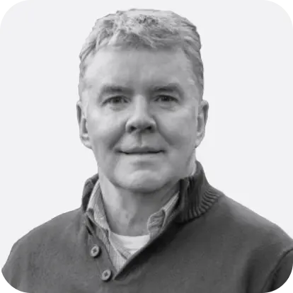 Eugene Tighe Headshot