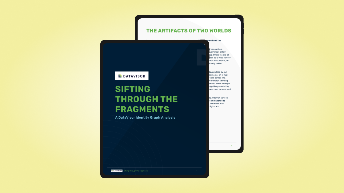 |[Whitepaper] Sifting Through the Fraagments - A DataVisor Identity Graph Analysis Thumbnail