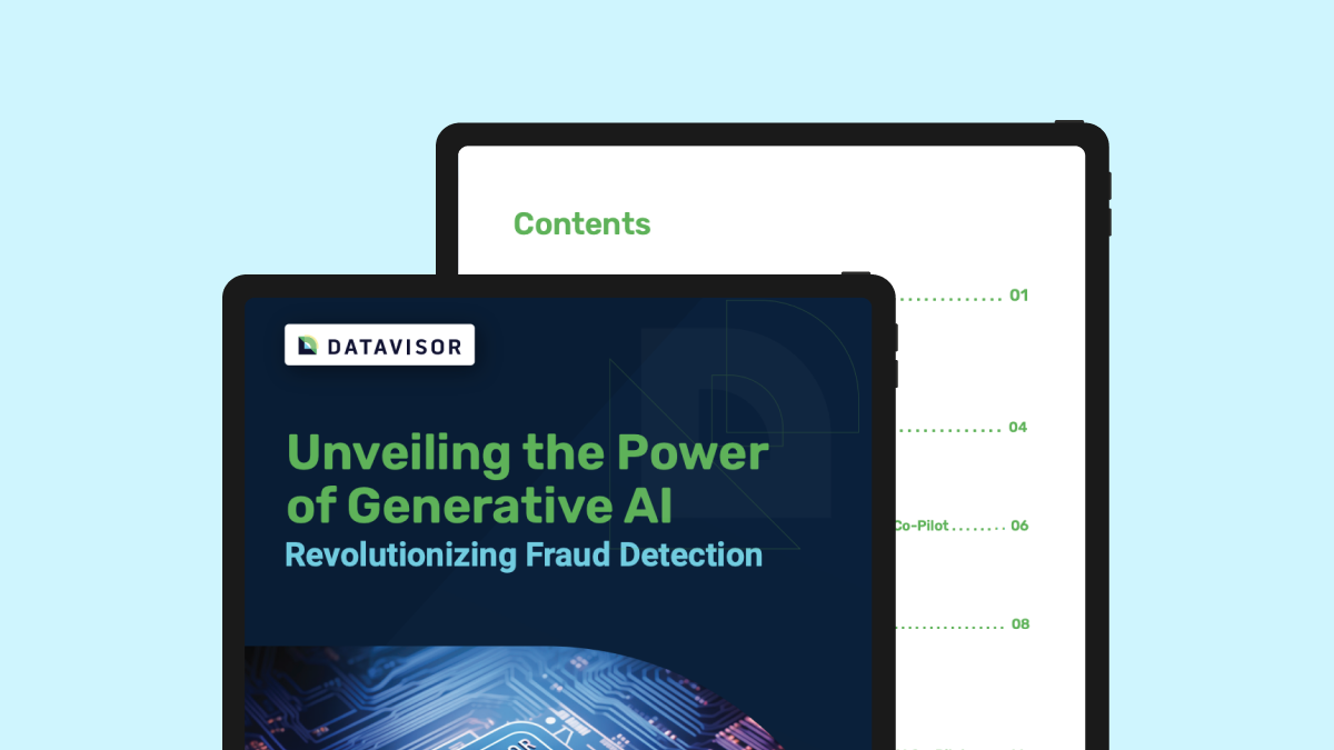|generative ai fraud protection|generative ai fraud prevention|AI co-pilot ebook|