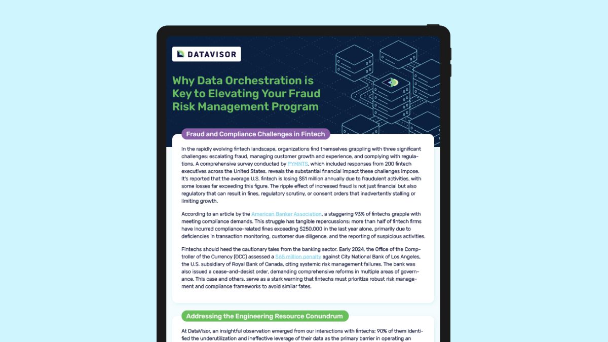data orchestration whitepaper|Data Orchestration Ebook|