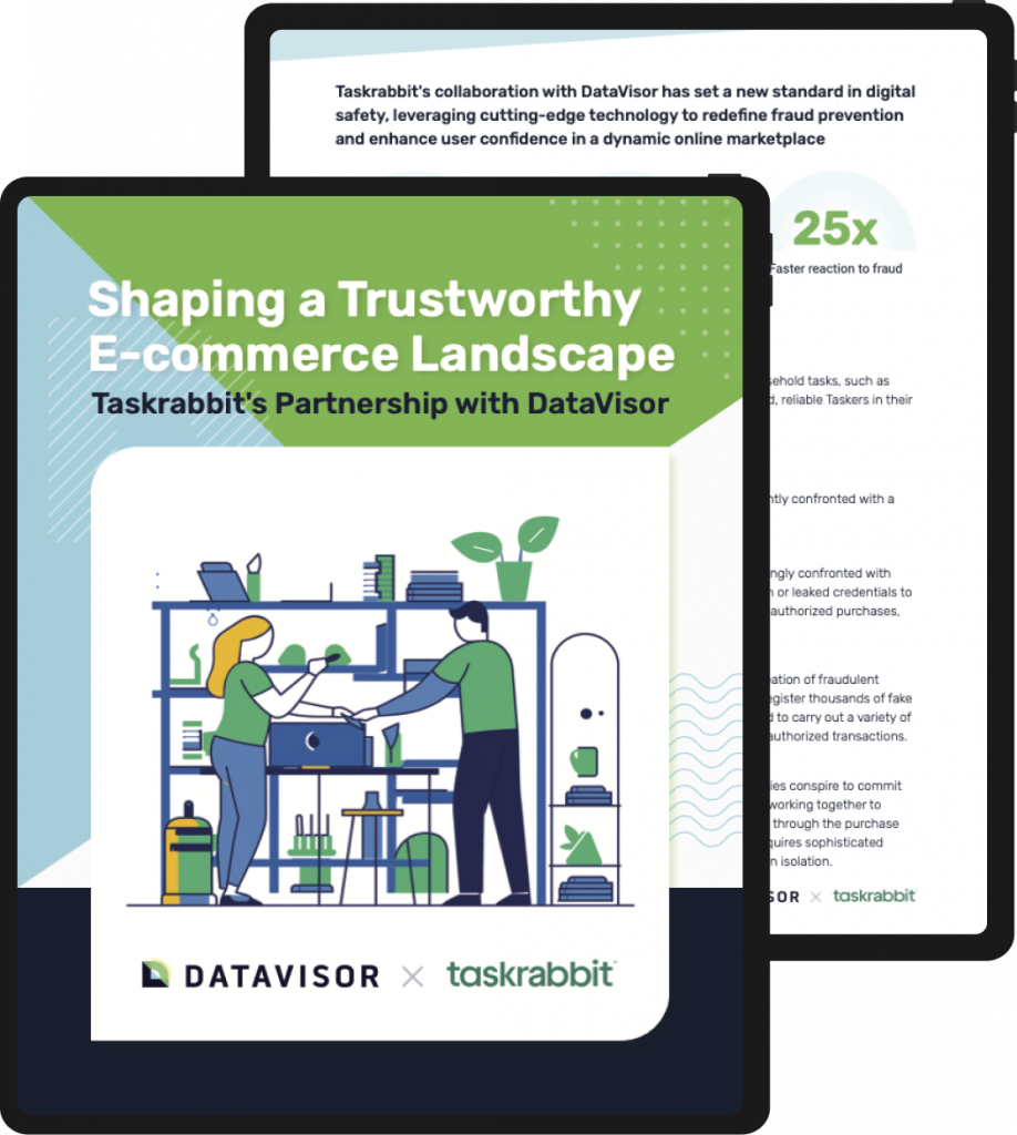 DataVisor taskrabbit|DataVisor Taskrabbit case study|DataVisor TaskRabbit case study