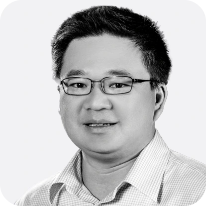 Tony Kueh Headshot