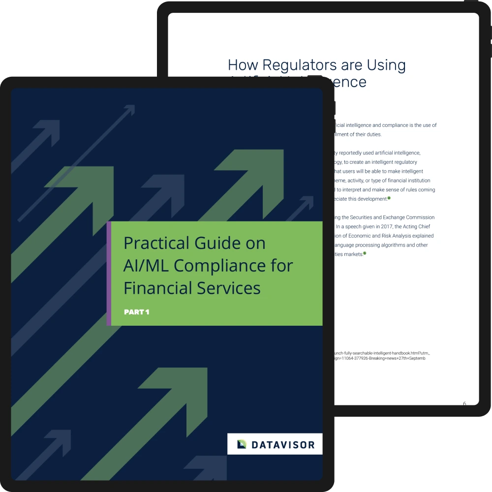 [Guide] Artificial Intelligence Compliance for Financial Services