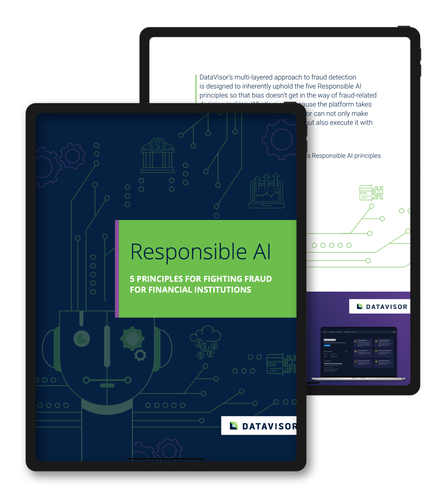 Responsible AI: 5 Principles for Fighting Fraud for Financial Institutions|Responsible AI