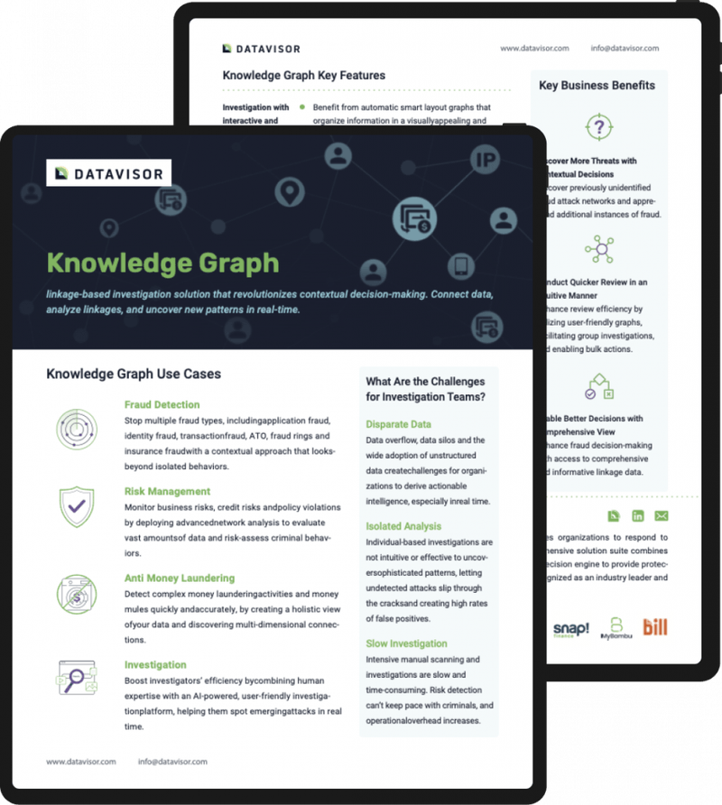 Product Sheet: Knowledge Graph