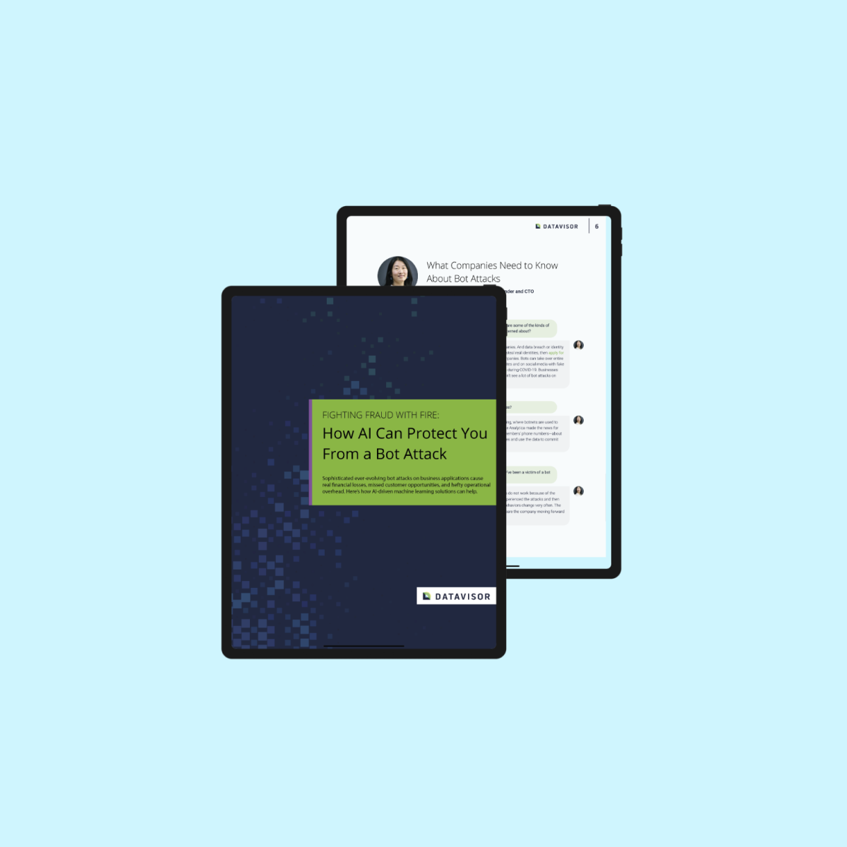 The Dummy Handbook onAccount Protection