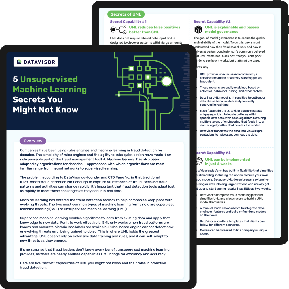 5 Unsupervised Machine Learning Secrets You Might Not Know|5 Unsupervised Machine Learning Secrets You Might Not Know|5 secrets of UML|5 Unsupervised Machine Learning Secrets You Might Not Know - Featured image