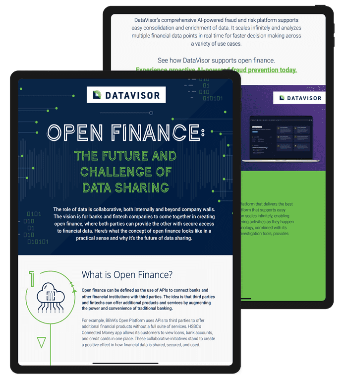 Open Finance: The Future and Challenge of Data Sharing - WP|open finance|Open Finance: The Future and Challenge of Data Sharing