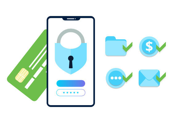 Con artists are trying to collect personally identifiable information (PII)