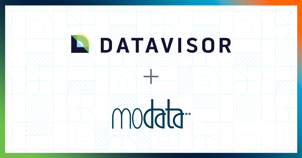 MoData + DataVisor partnership