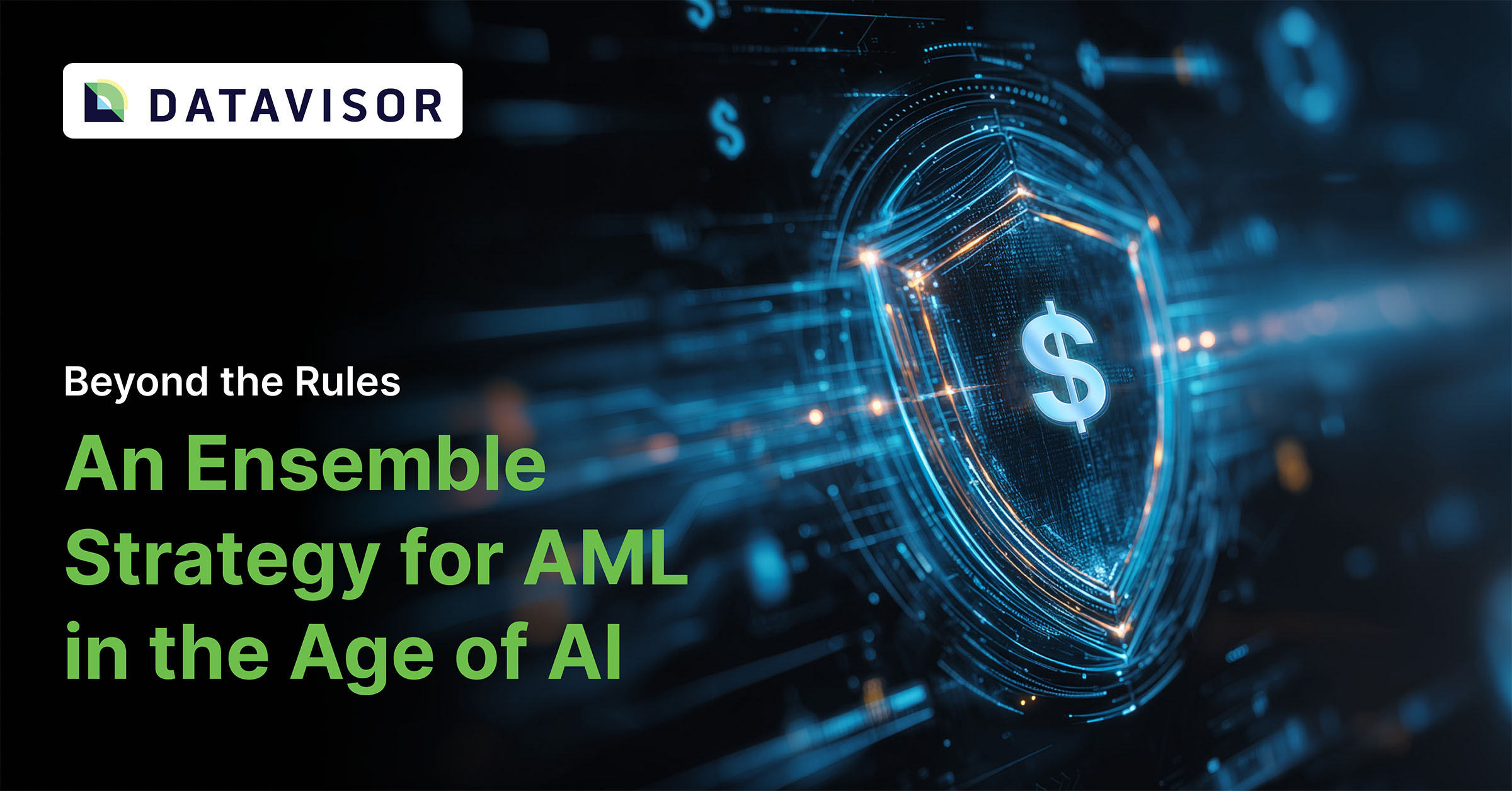 Beyond the Rules: Ensemble Strategy for AML in the Age of AI_ Banner image