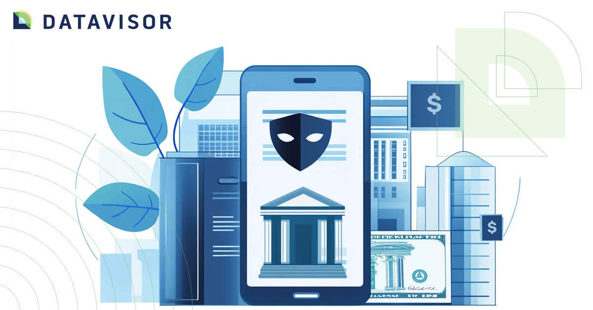 4 Types of Digital Bank Fraud_DataVisor_Graphic||fintech fraud|datavisor device intelligence impact. Reduced attack events within three weeks