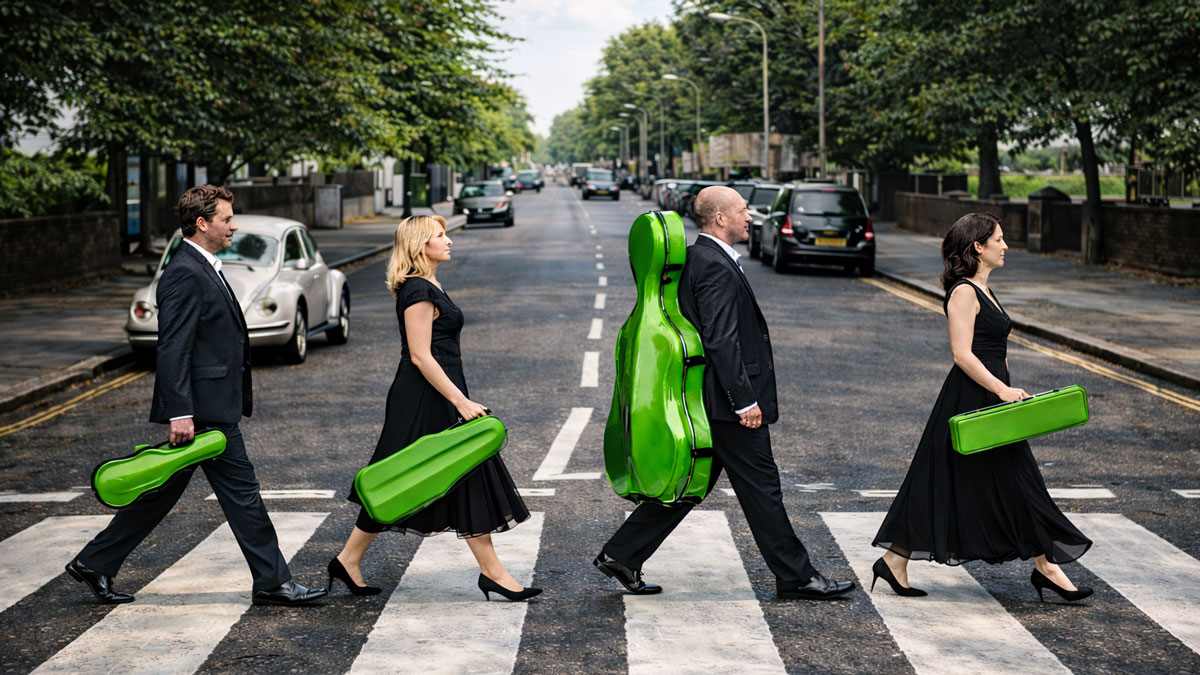 Team pieces together ensemble approach to AI