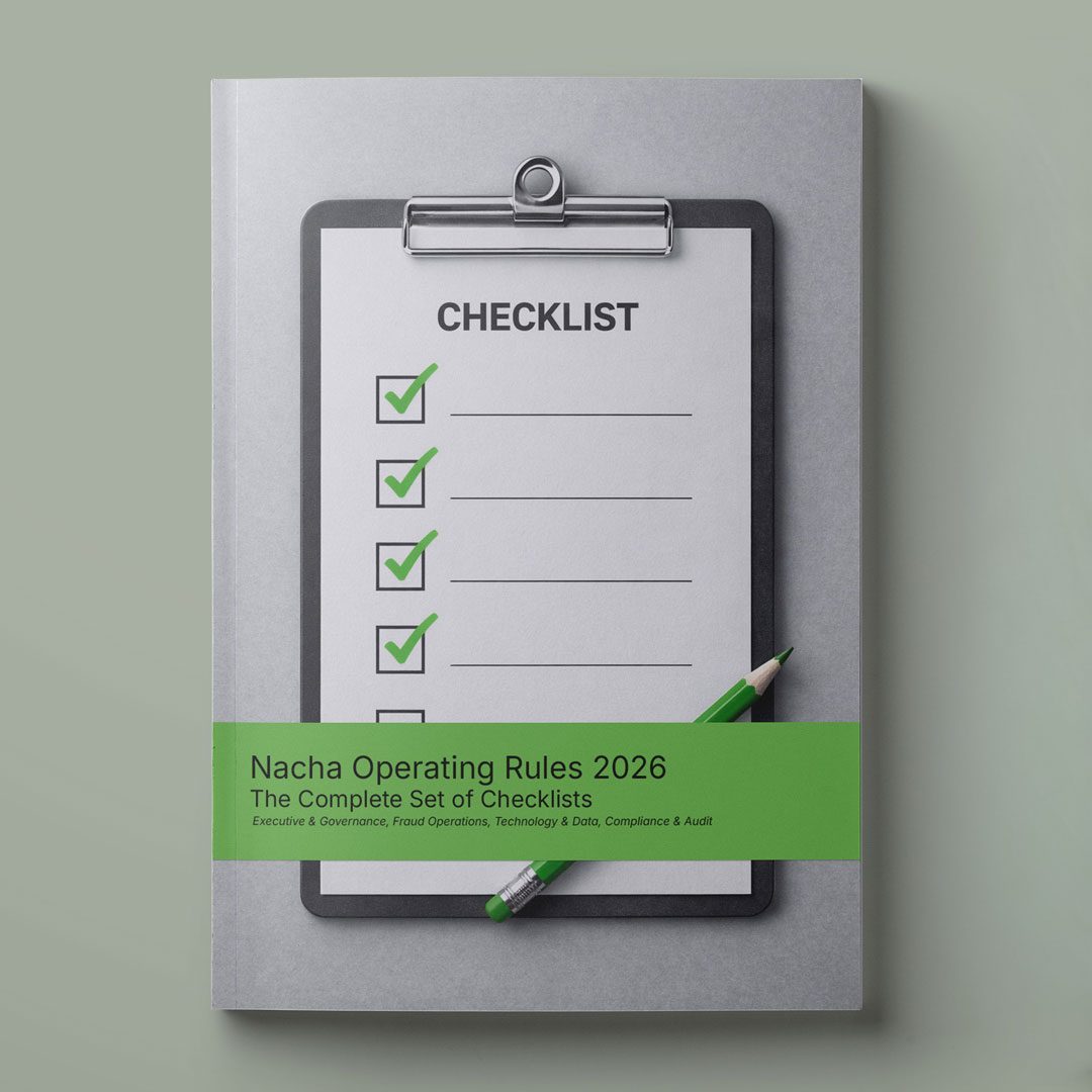 Nacha Operating Rules 2026: The Complete Guide_ Banner image