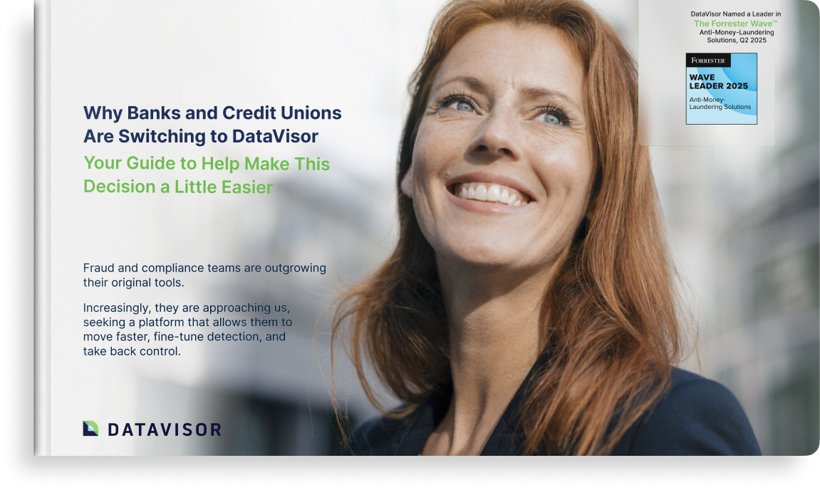 Why Banks and CUs are Switching to DataVisor _ Banner image