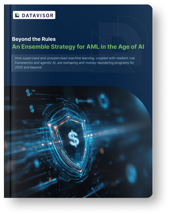 Beyond the Rules: Ensemble Strategy for AML in the Age of AI_ Banner image