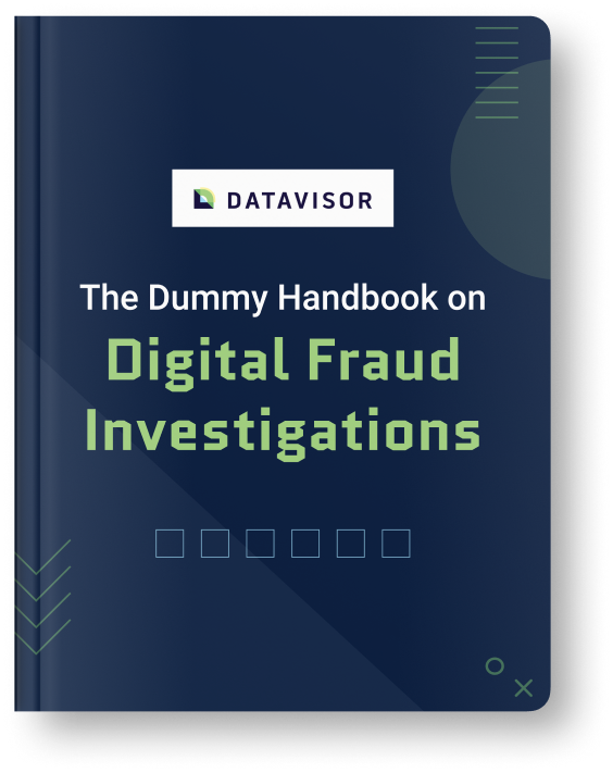 digital fraud investigations ebook preview