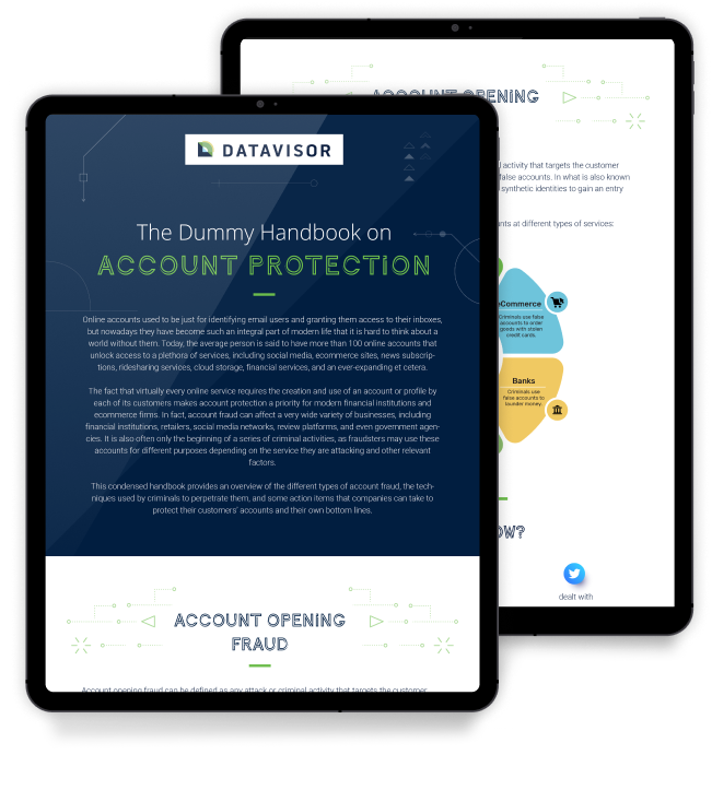 The Dummy Handbook onAccount Protection|The Dummy Handbook on Account Protection - SOCIAL|The Dummy Handbook on Account Protection