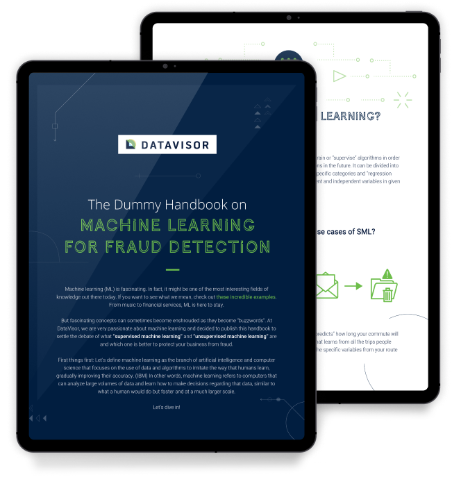 The Dummy Handbook on Machine Learning Fraud Detection@2x|The Dummy Handbook on Machine Learning Fraud Detection