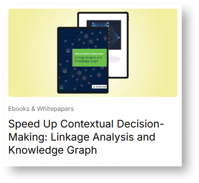 Speed Up Contextual Decision-Making: Linkage Analysis and Knowledge Graph-1|Speed-Up-Contextual-Decision-Making-Linkage-Analysis-and-Knowledge-Graph|Speed-Up-Contextual-Decision-Making-Linkage-Analysis-and-Knowledge-Graph|Speed Up Contextual Decision-Making: Linkage Analysis and Knowledge Graph