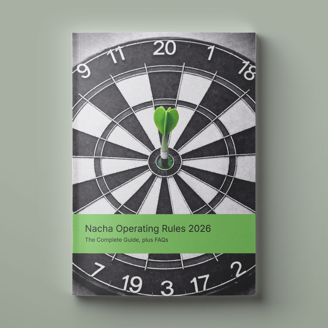 Nacha Operating Rules 2026: What Financial Institutions Must Do Now_ Banner image
