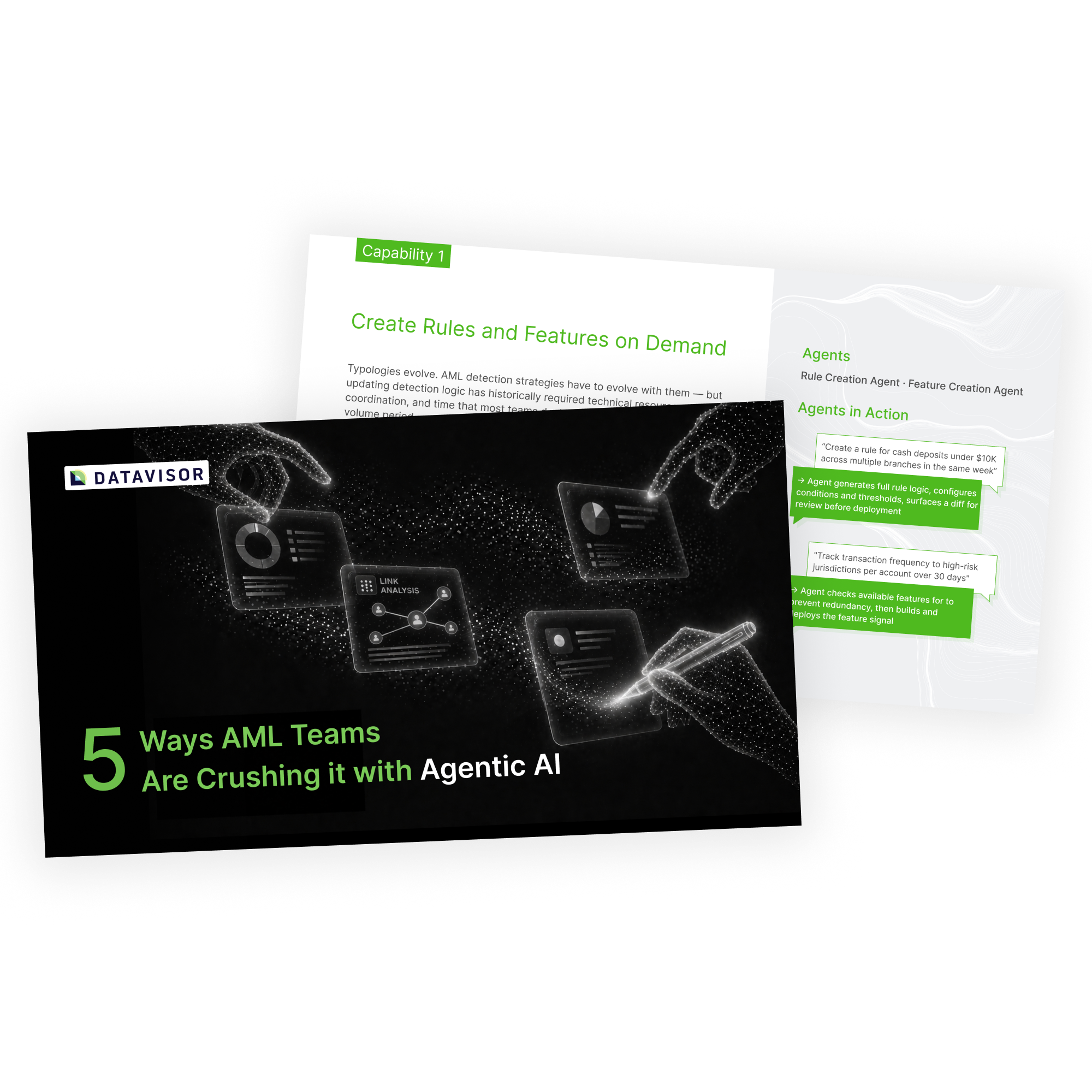 5 Ways Fraud Teams Are Using Agentic AI Right Now _ Banner image