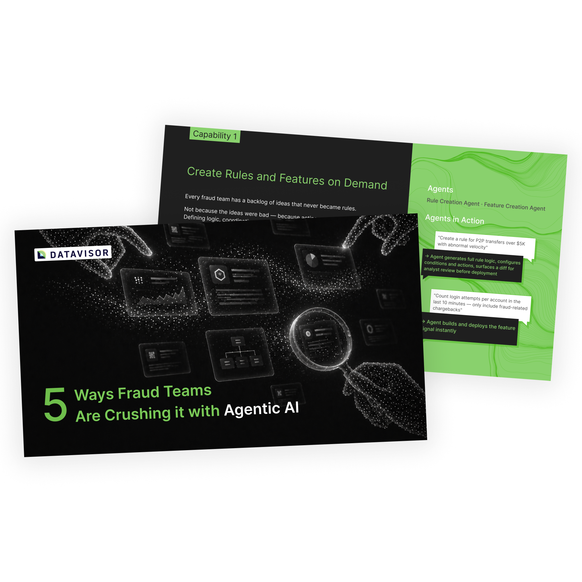 5 Ways AML Teams Are Using Agentic AI Right Now _ Banner image