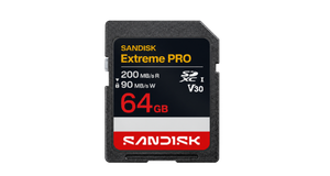 SanDisk Extreme PRO SD Card