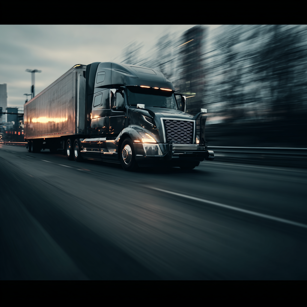 Truck and trailer Insurance