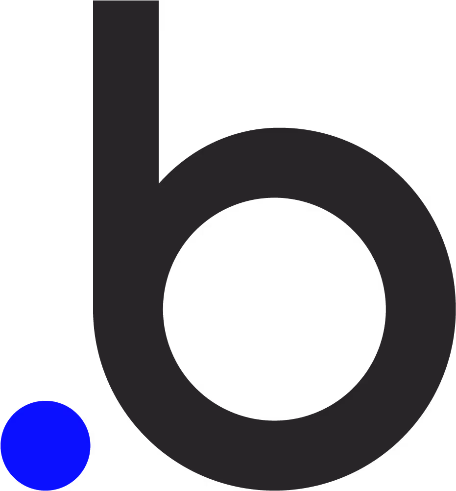 Bubble logo