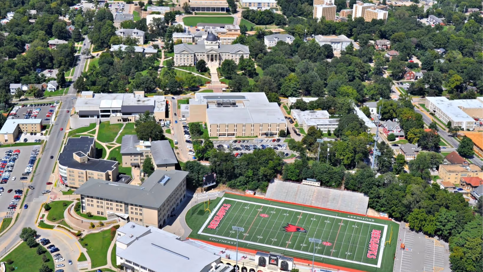 McMaster University campus view - Top Universities in Canada 2026