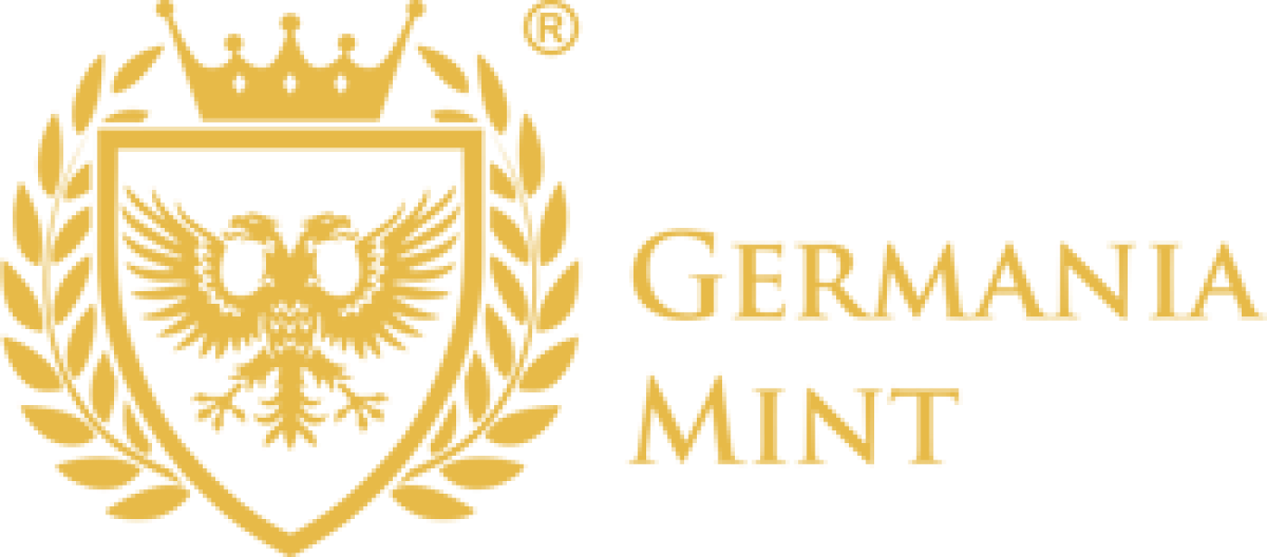 Gold Refinery Logo Germania Mint