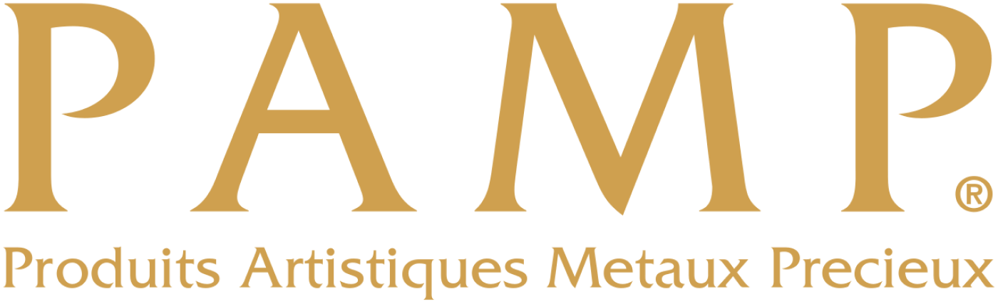 Gold Refinery Logo PAMP