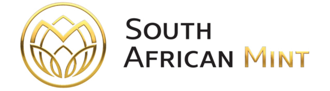 Gold Refinery Logo South African Mint