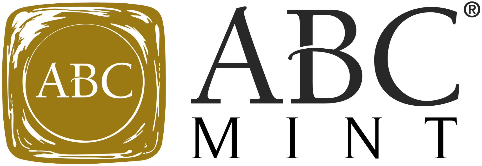 Gold Refinery Logo ABC