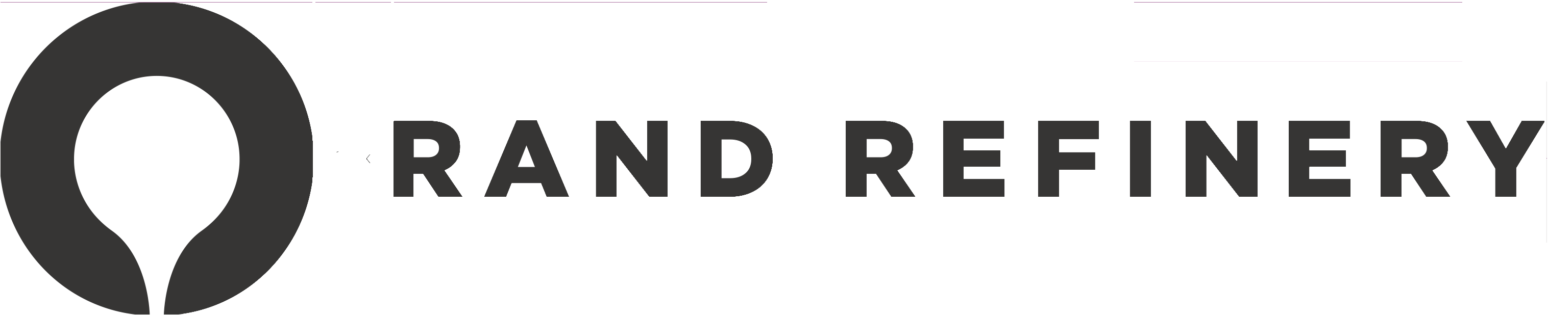 Gold Refinery Logo