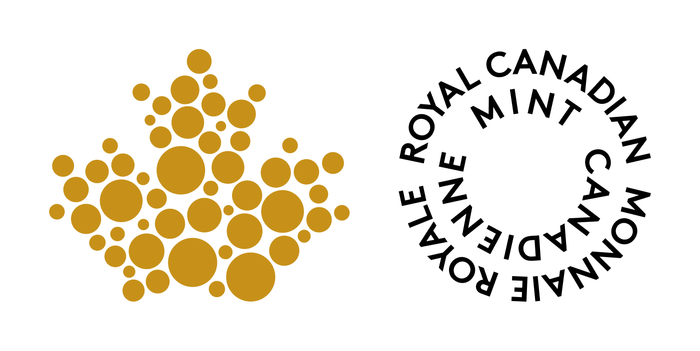 Gold Refinery Logo Canadian Mint