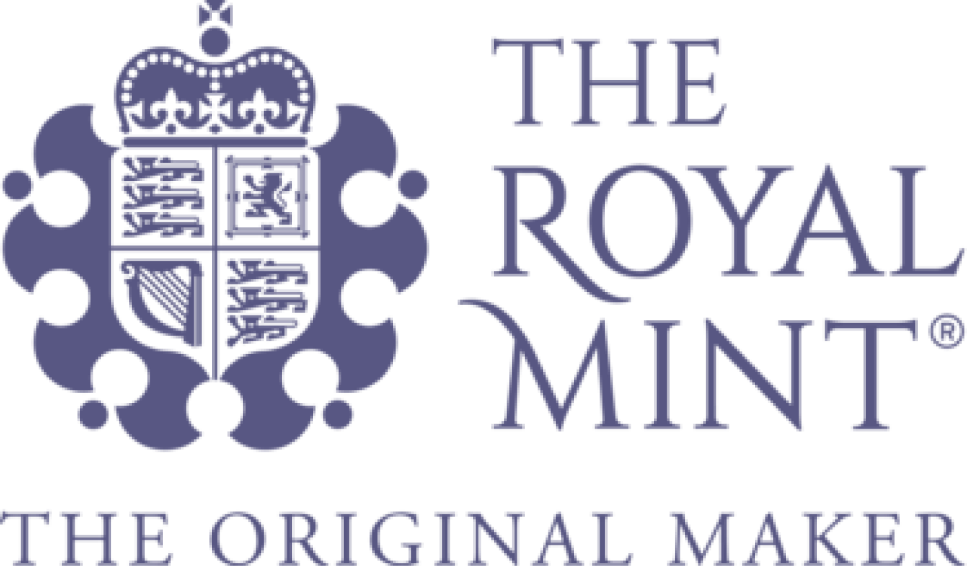 Gold Refinery Logo Royal Mint