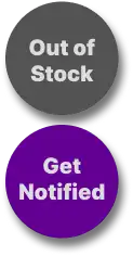 out of stock icon