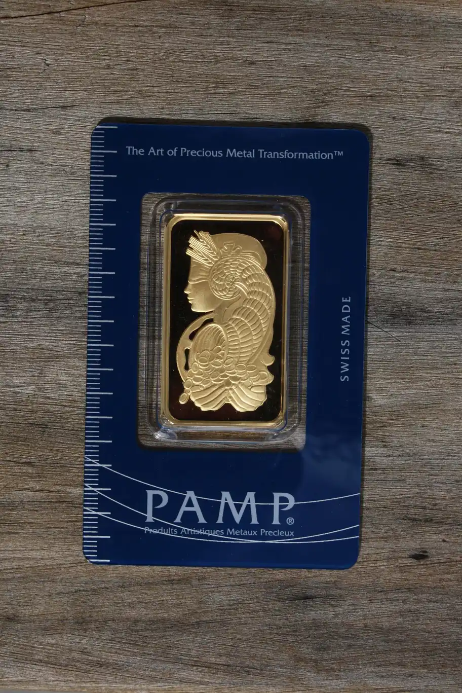 gold bar 1 oz