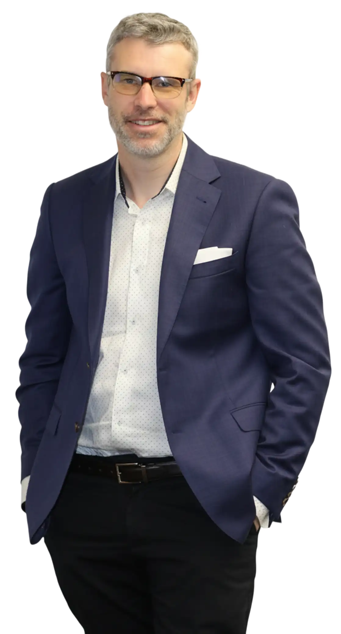Gary John CEO