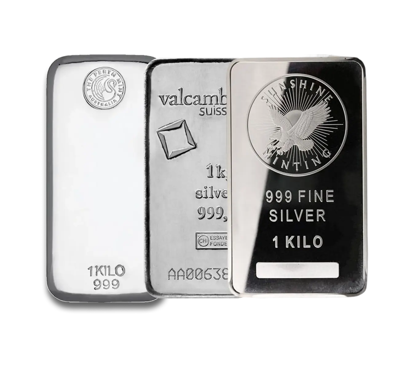 1kg silver