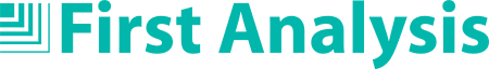 First Analysis logo