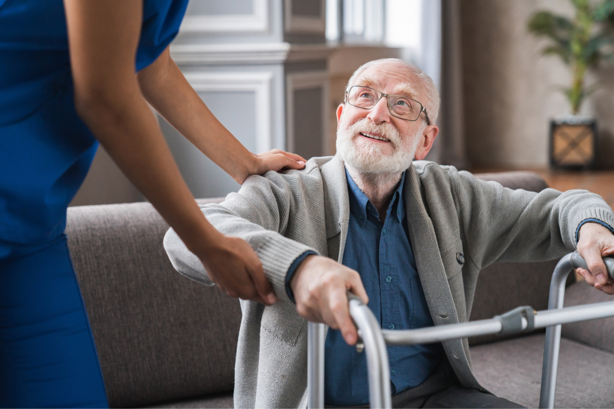 Nursing Care at Home