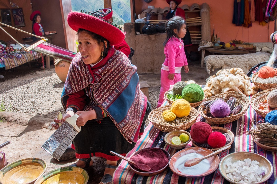 Peruviene de Cusco