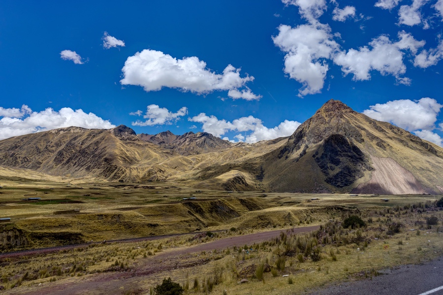 Route Vallée de Lares